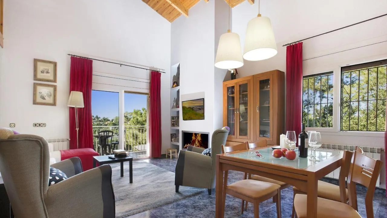 Bellavista Villa Lloret de Mar