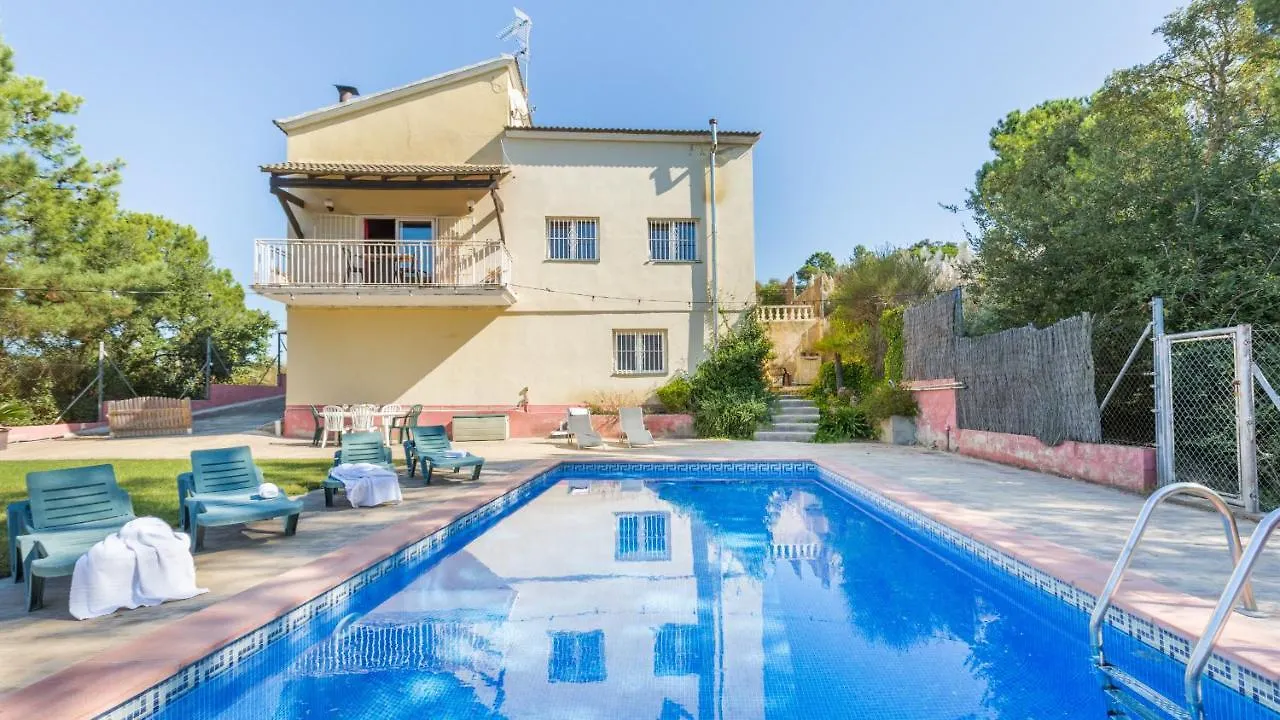 Bellavista Villa Lloret de Mar Spain