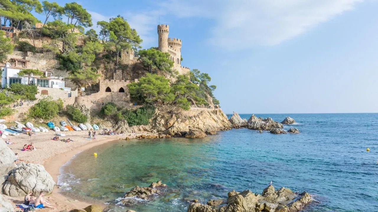 Bellavista Villa Lloret de Mar