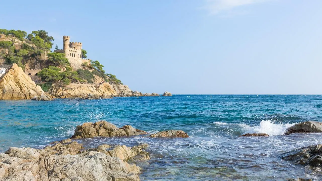 Bellavista Villa Lloret de Mar Spain